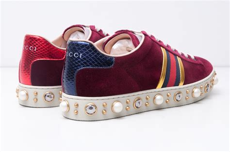 gucci couple shoes|authentic women Gucci shoes new.